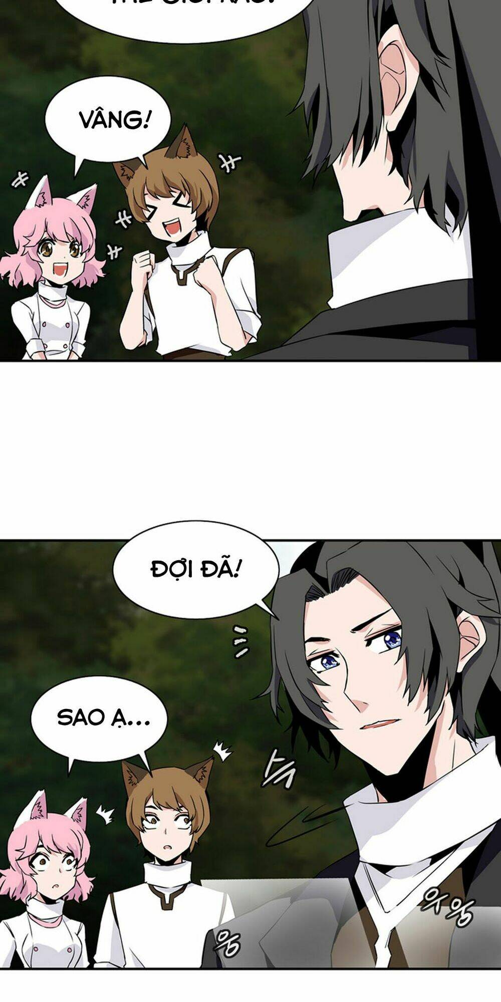 ảo mộng vương chapter 19 34