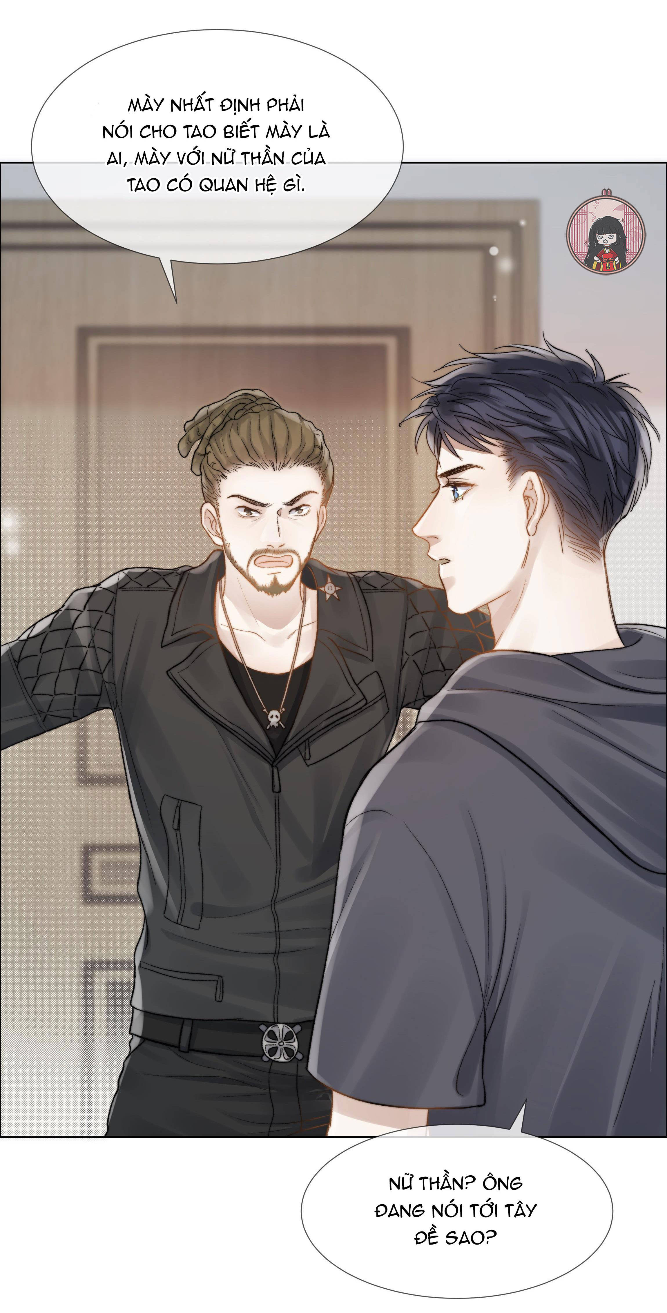 bạch nhật sự cố chapter 29 4