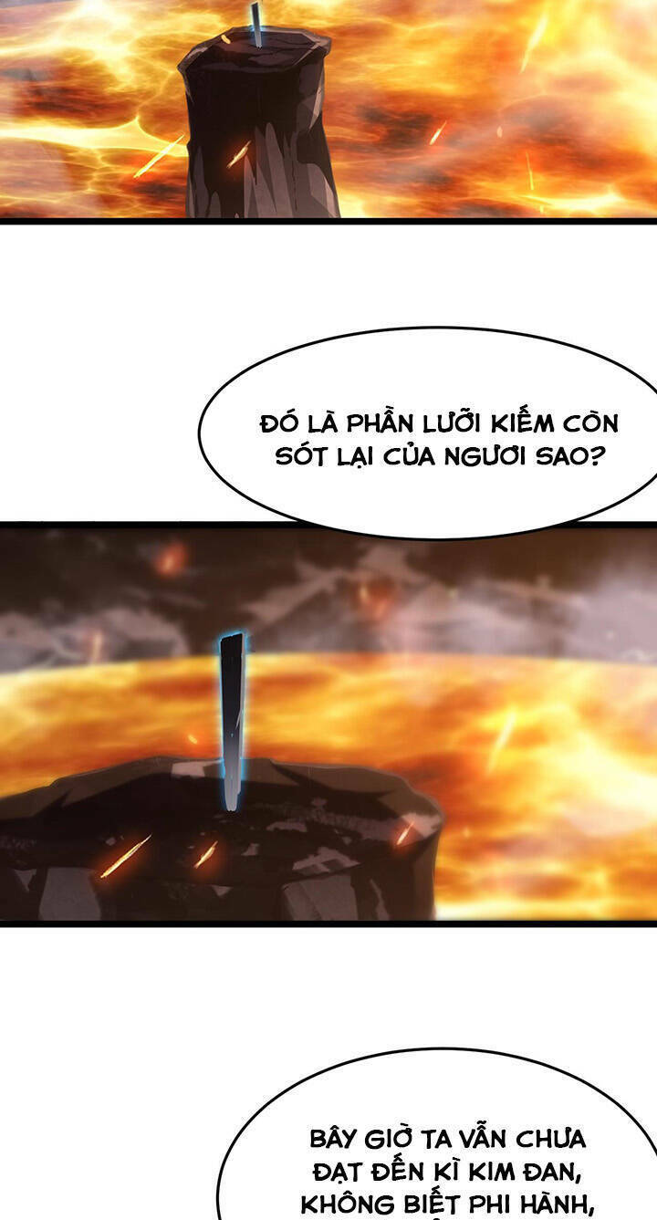 chư giới - tận thế online chapter 171 31