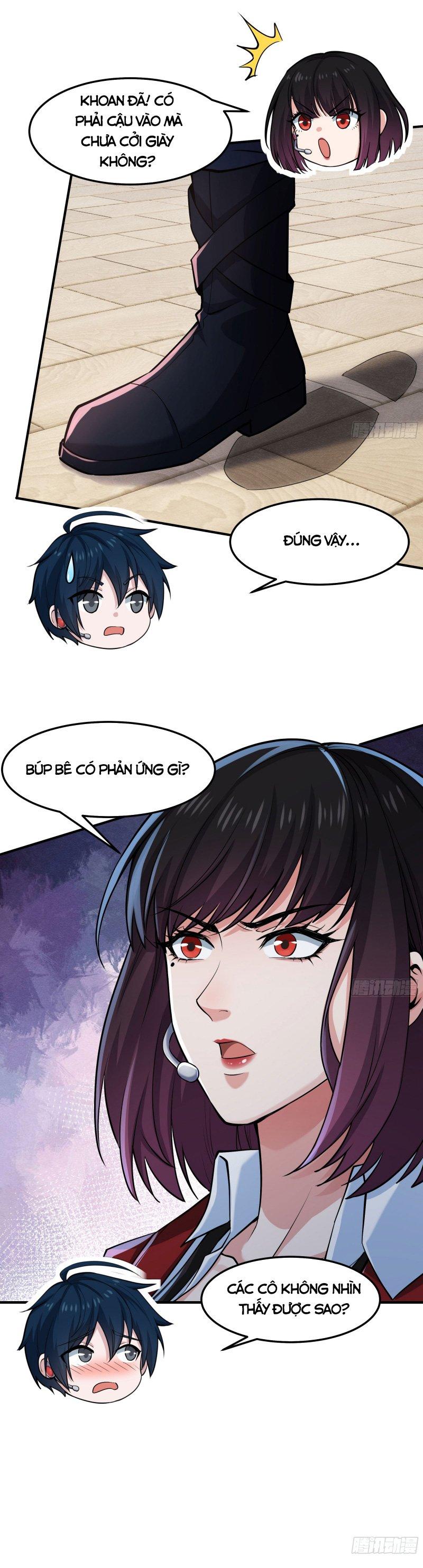 bắt đầu từ trăng đỏ chapter 94 24