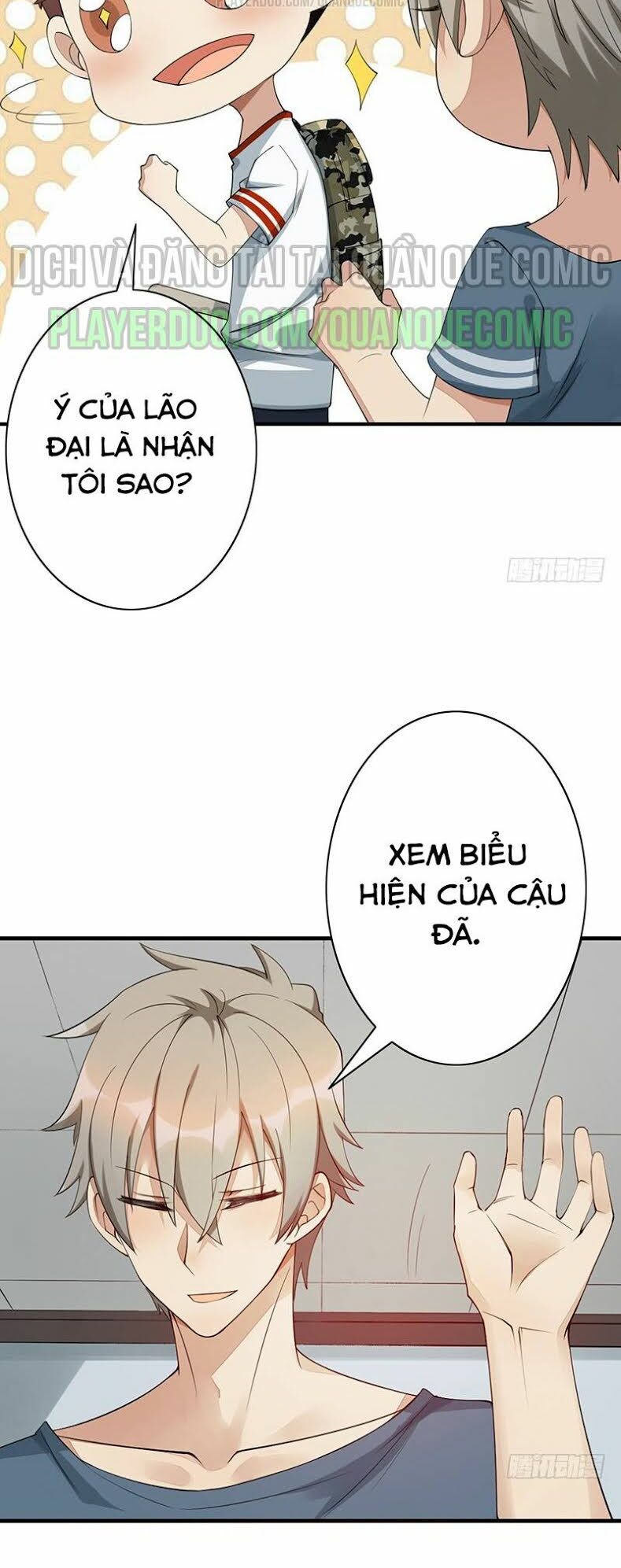 dã âu lão tổ chapter 20 9