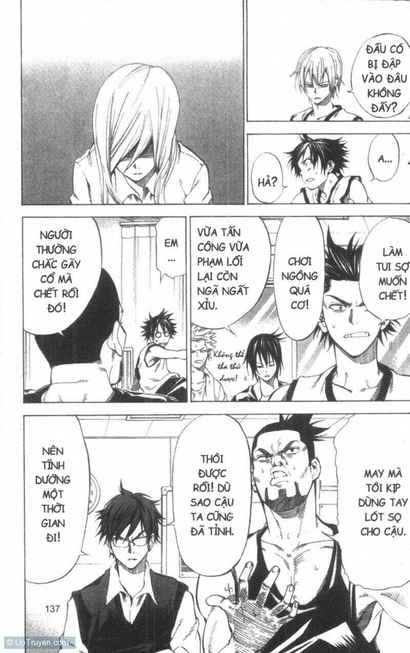 dogashikaden! chapter 2 137