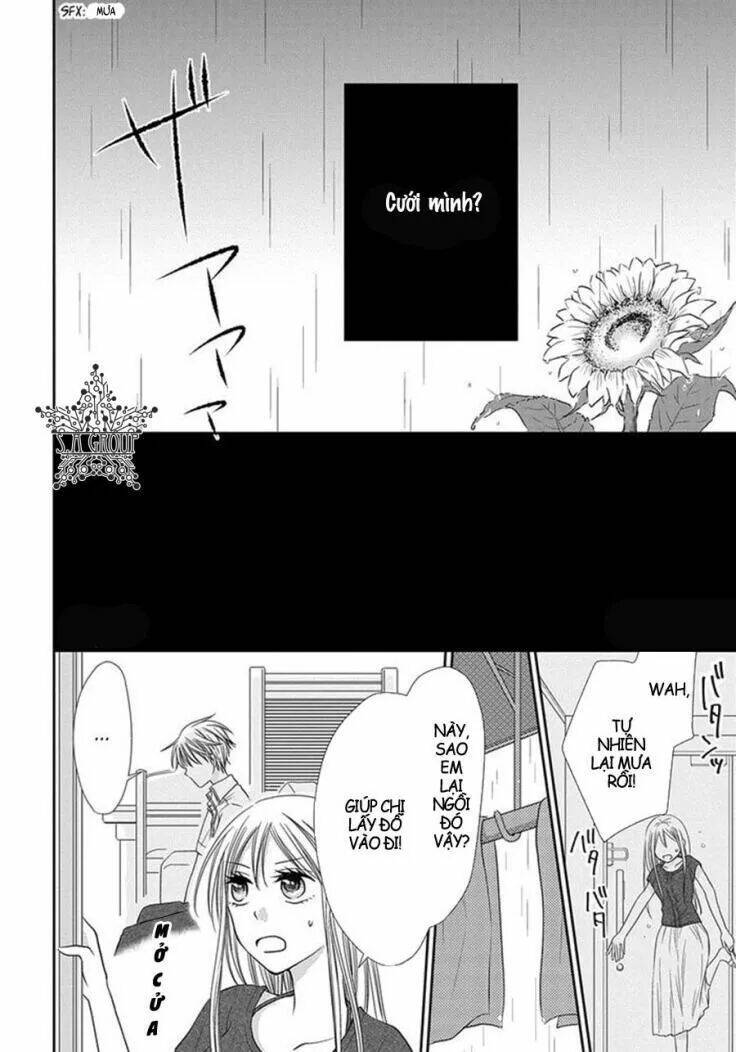 me and big sister’s marriage chapter 5 14