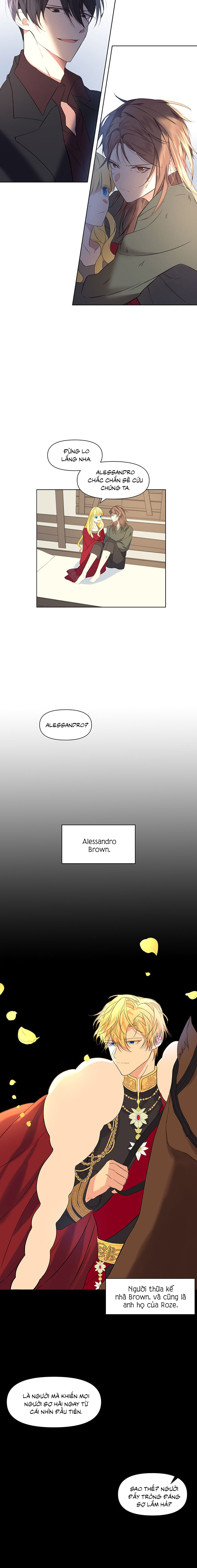 ôi! nàng hầu gái của tôi chapter 2 3