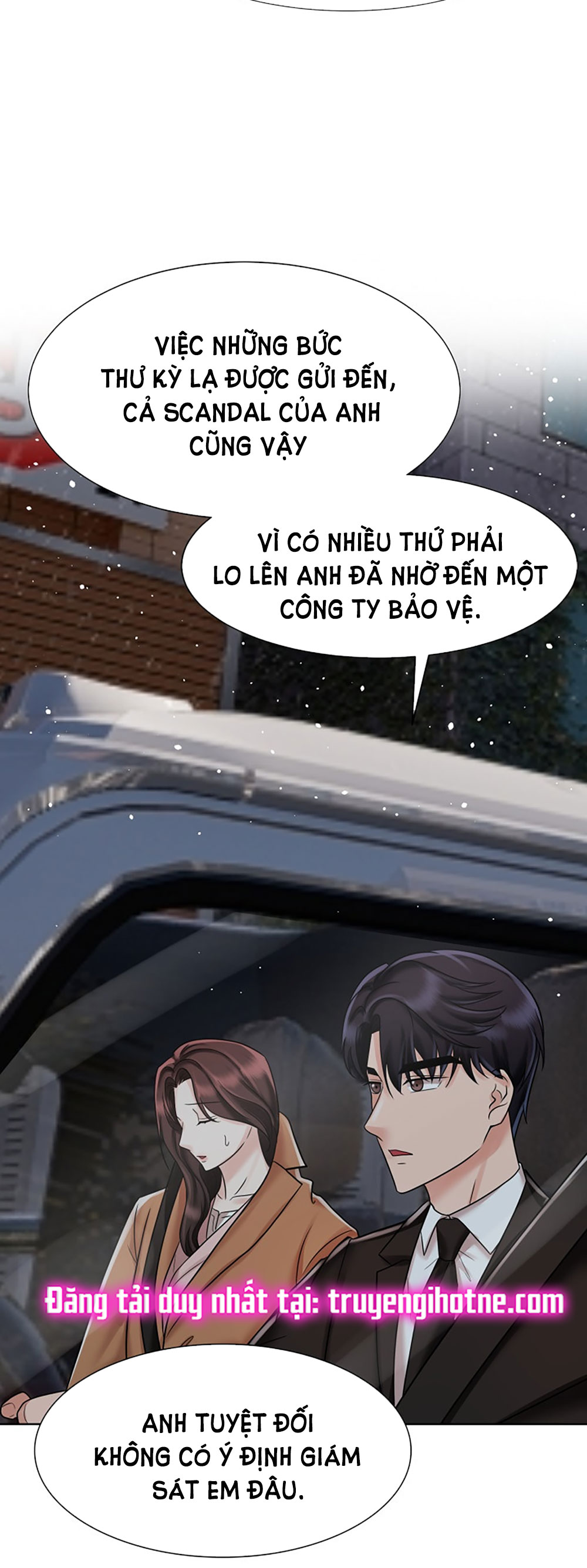 [18+] vì điên nên kết hôn chapter 14.2 13