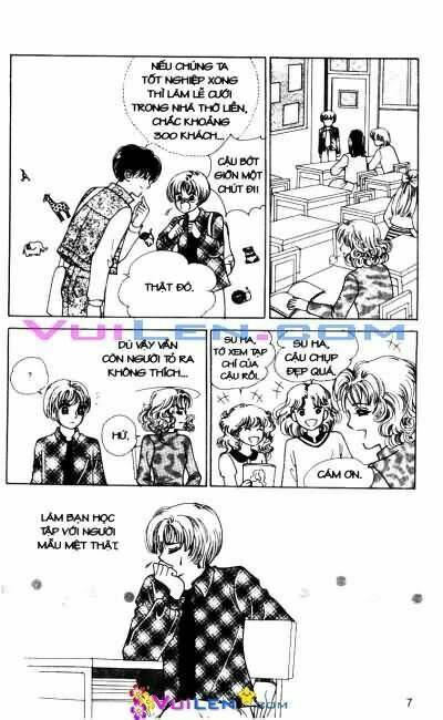 cánh cửa mùa hè chapter 8 7