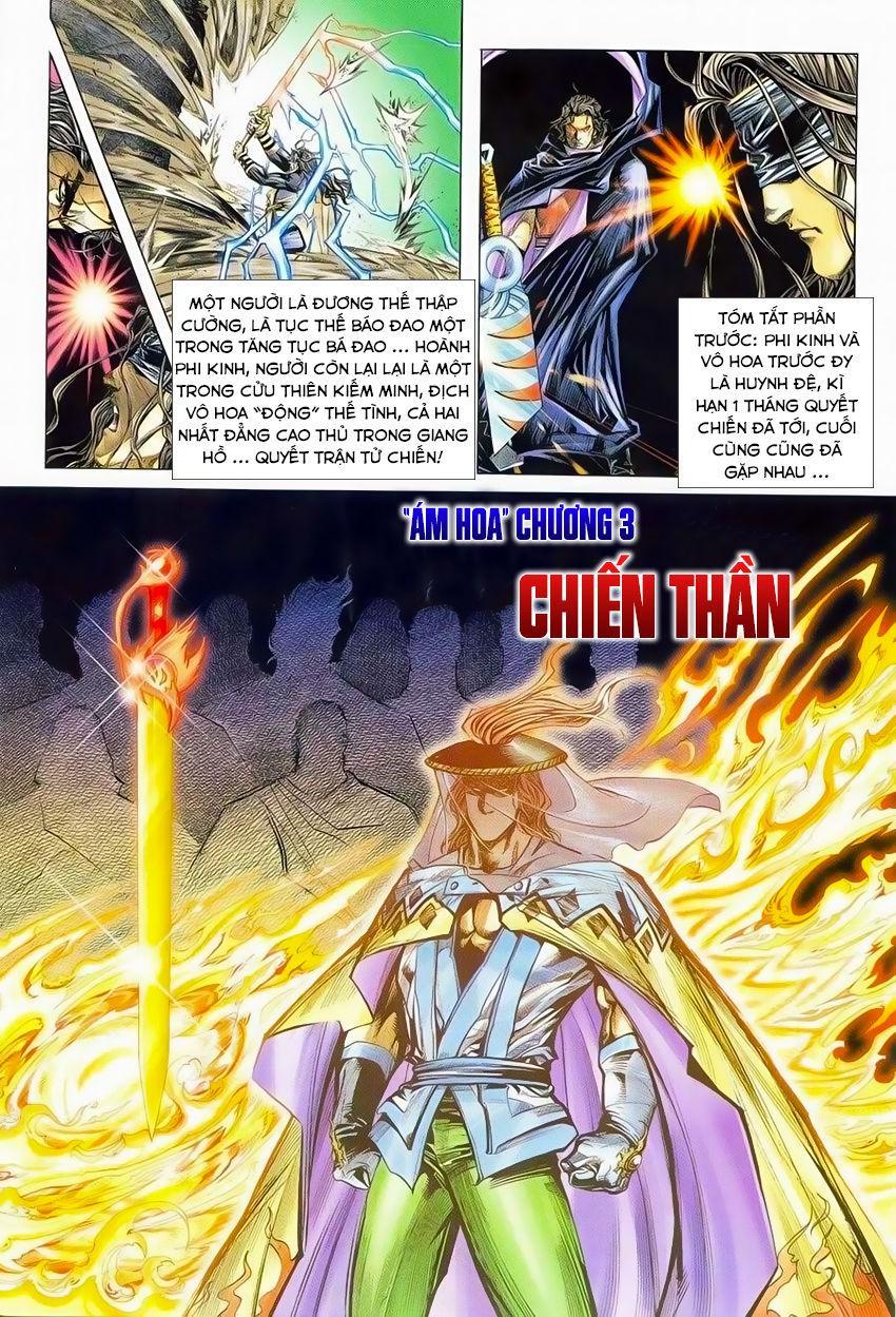 bá đao chapter 234 4