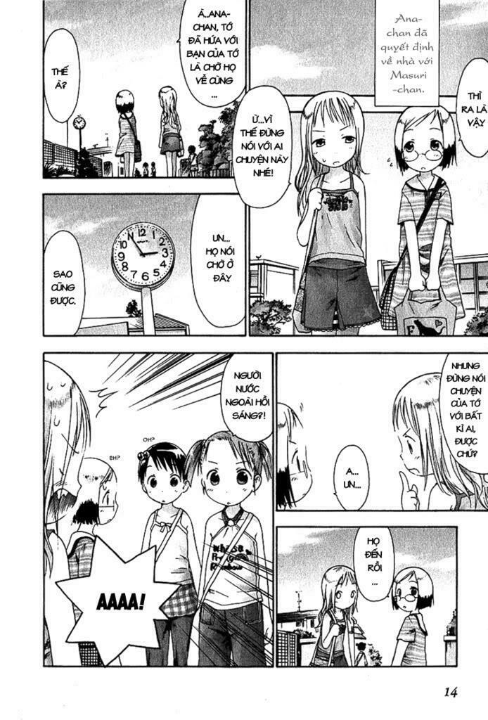 ichigo mashimaro chapter 11 16