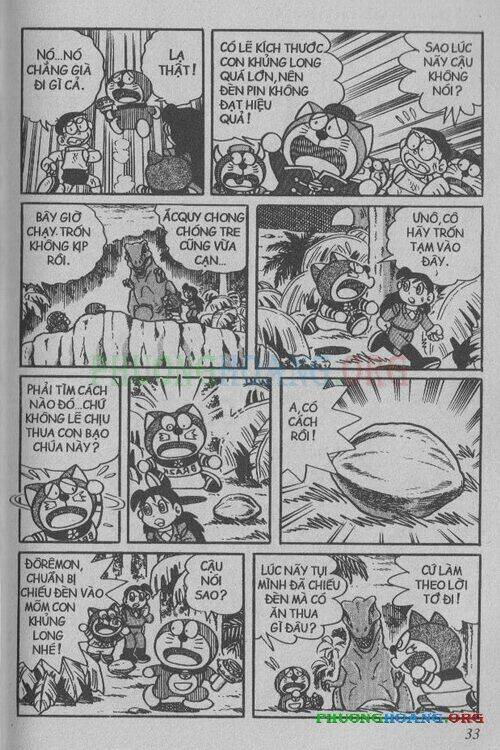 the doraemon special (đội quân doraemons đặc biệt+đội quân đôrêmon thêm) chapter 4 31