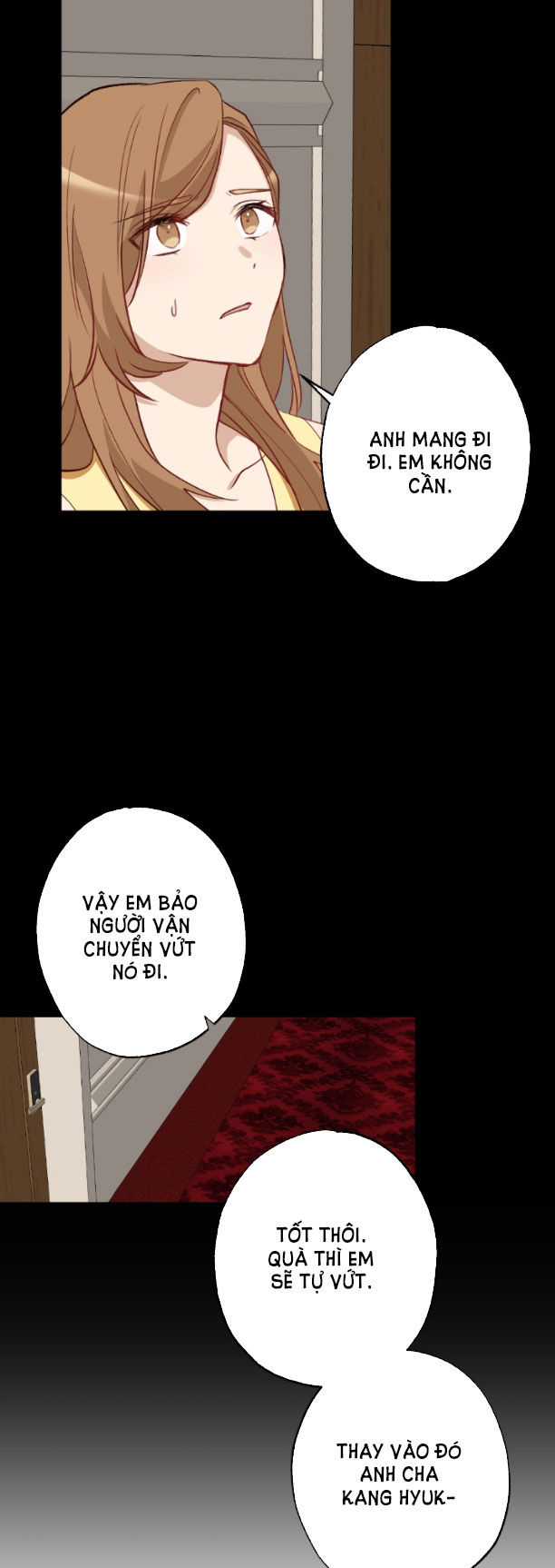 Hôn Nhân Tiền Định chapter 68.1 - Trang 17