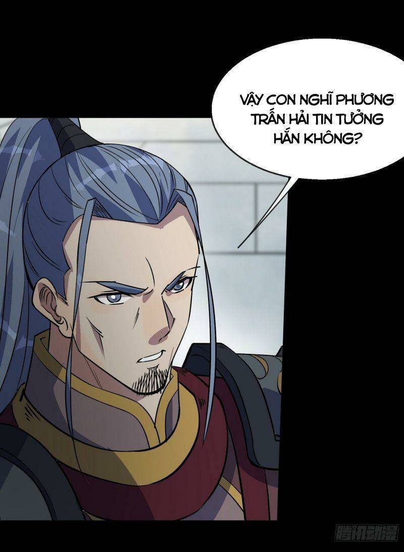 thông u đại thánh chapter 90 7