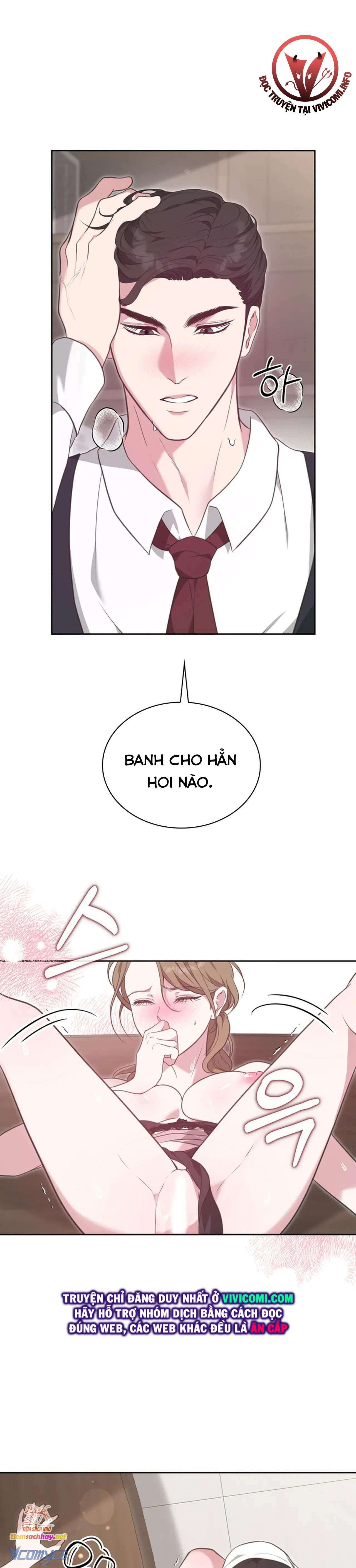 [18+] sở thích tuỳ tiện chapter 2 19