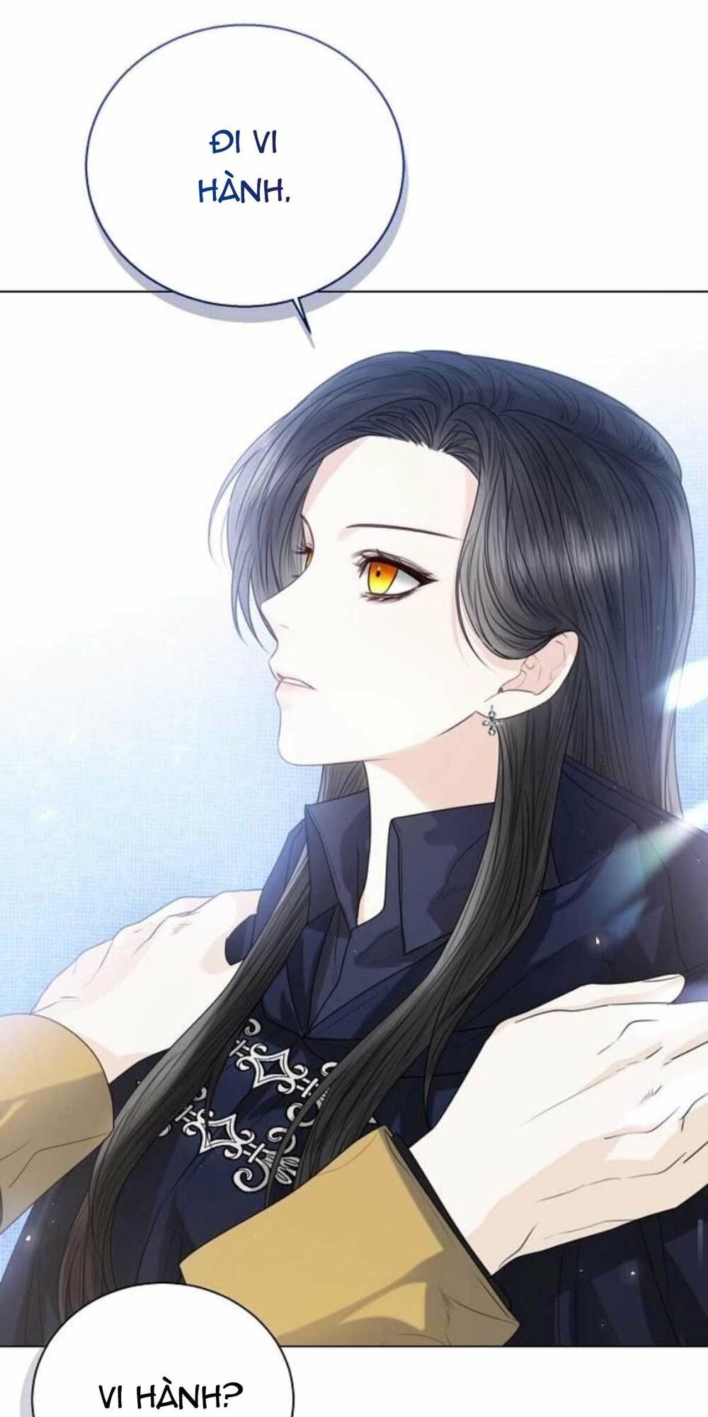 tôi sẽ từ bỏ vị trí hoàng hậu chapter 25 63