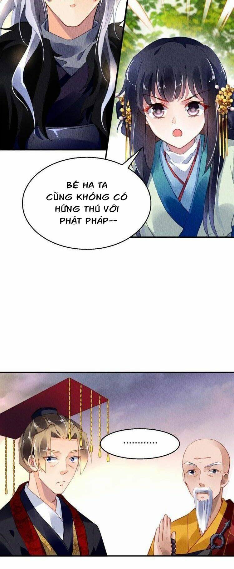 vấn đan chu chapter 33 9