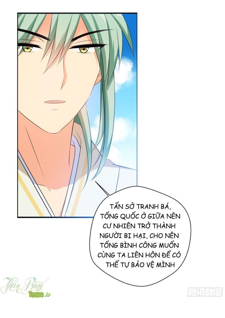 nam tử truyện chapter 3 16