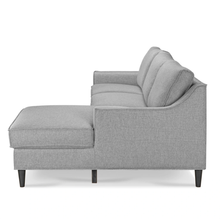 Sofa góc hiện đại JNGSL18 Juno Sofa KT Ngang 249cm x Cao 89cm x Sâu 88/149cm