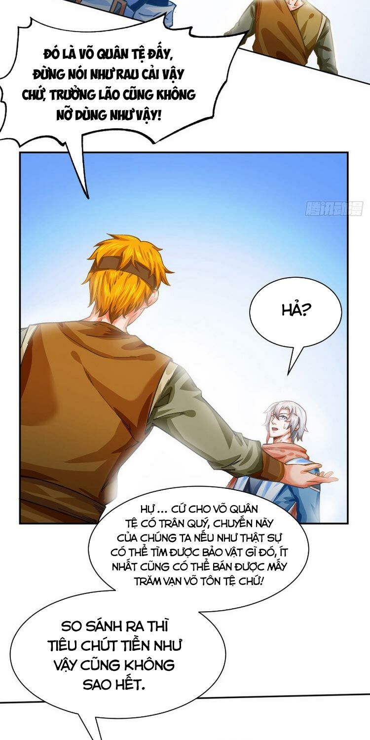 võ đạo độc tôn chapter 300 13