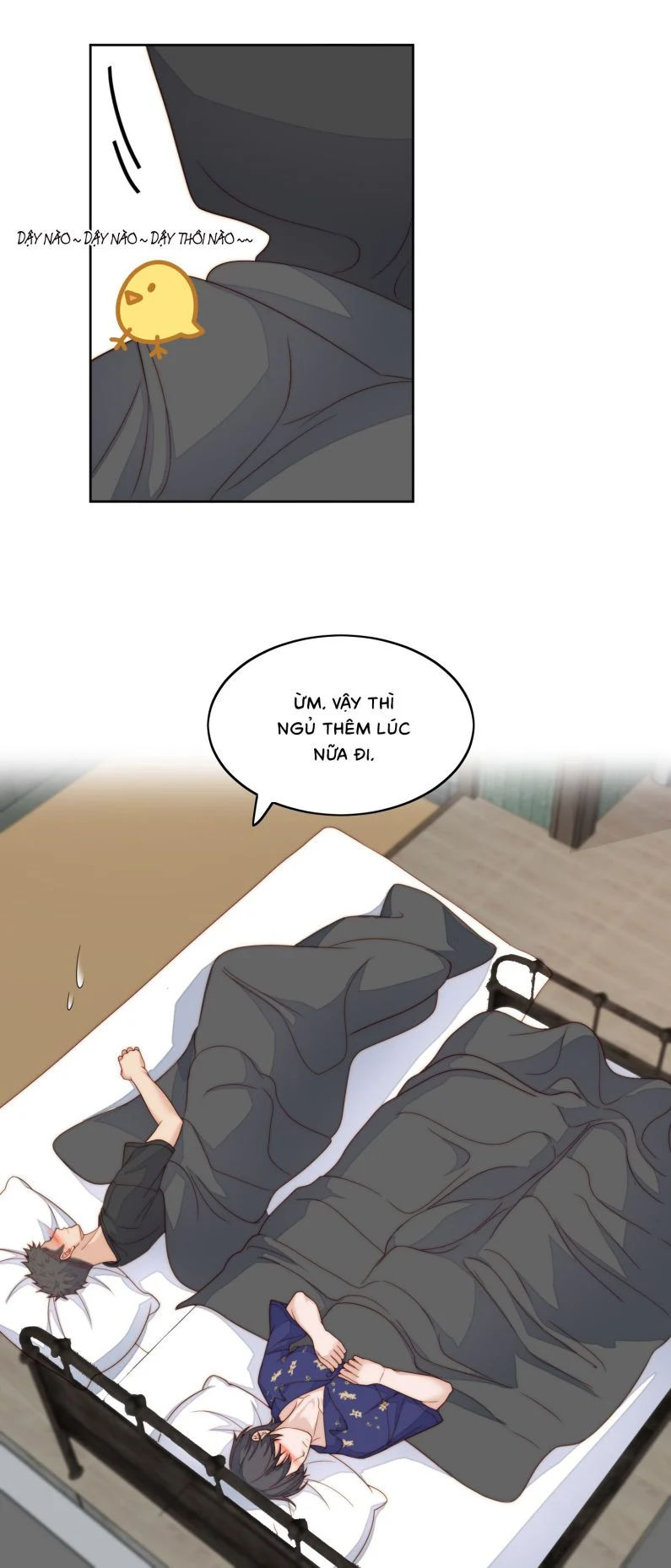 tôi bảo bạn cùng bàn đánh cậu chapter 58 13