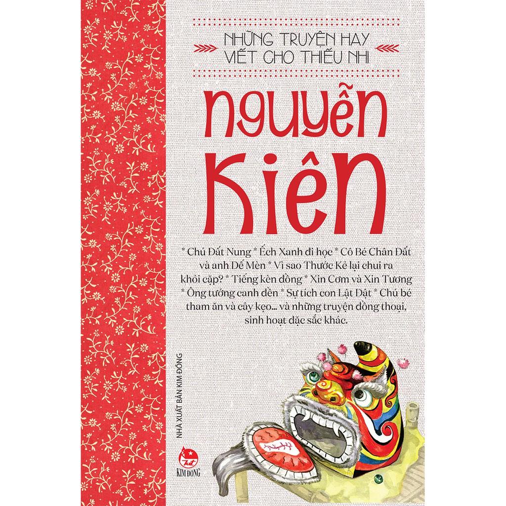 Sách - Những truyện hay viết cho thiếu nhi - Nguyễn Kiên