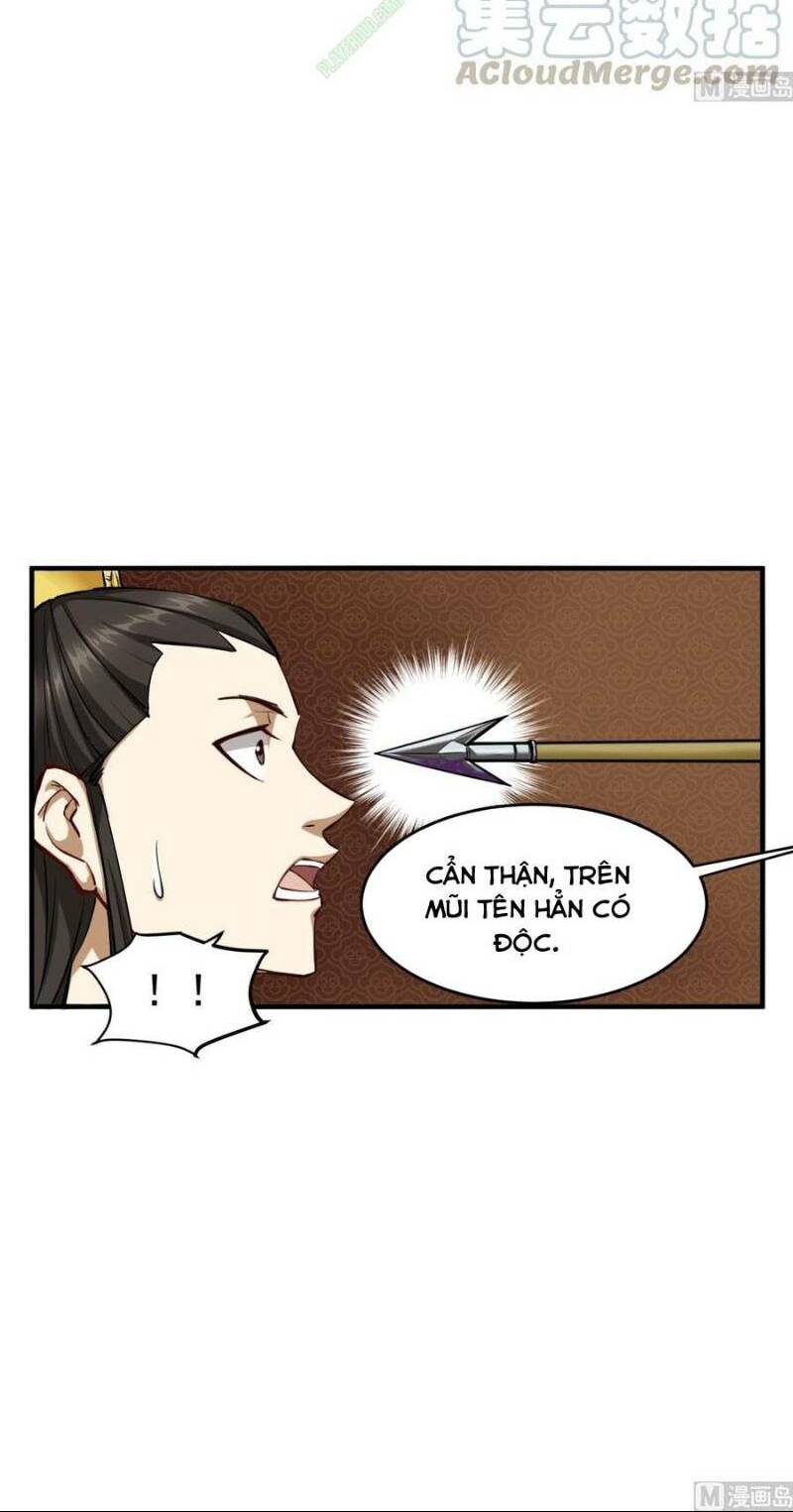 trọng sinh tới đại đường chapter 35 14