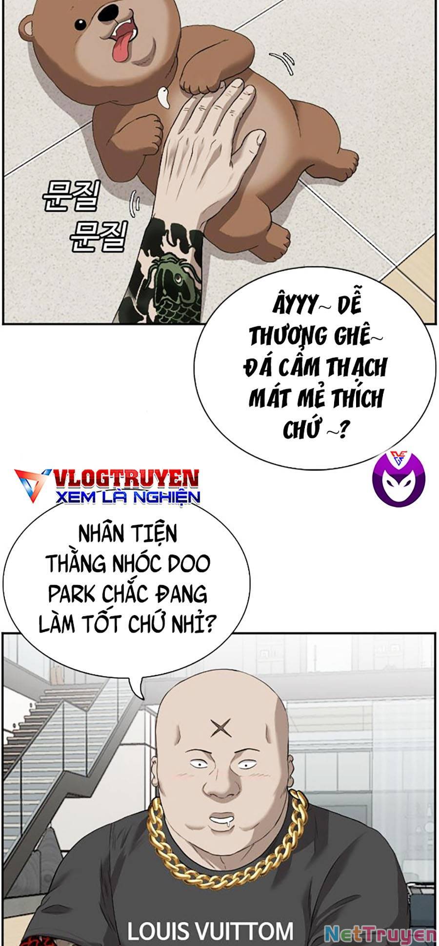 người xấu chapter 97 6