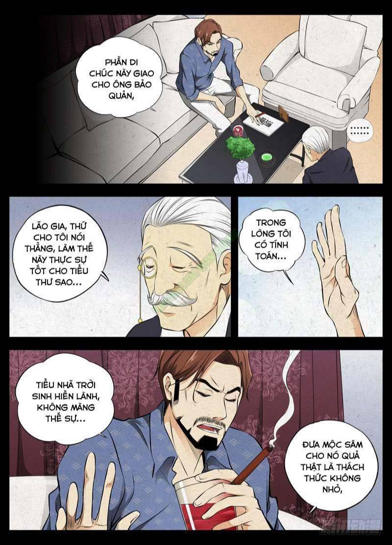 sát thủ bạch linh chapter 67 9