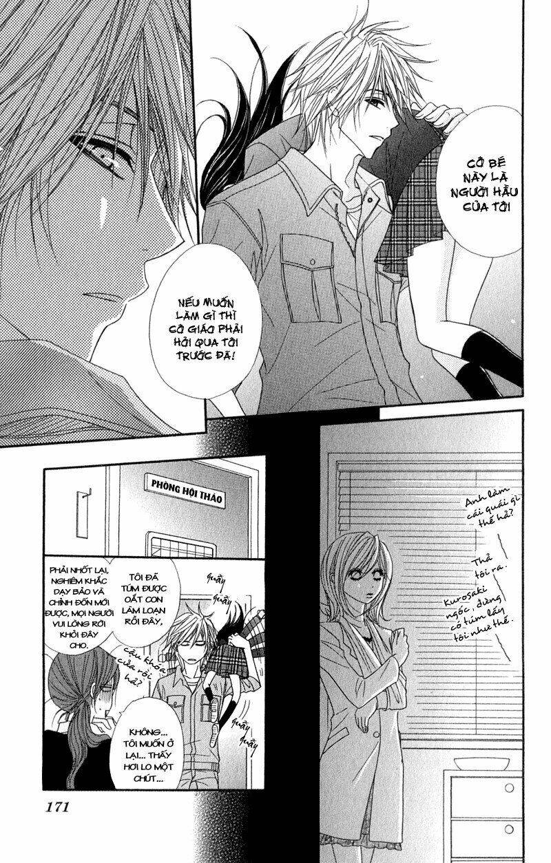 điện kích daisy chapter 24 18