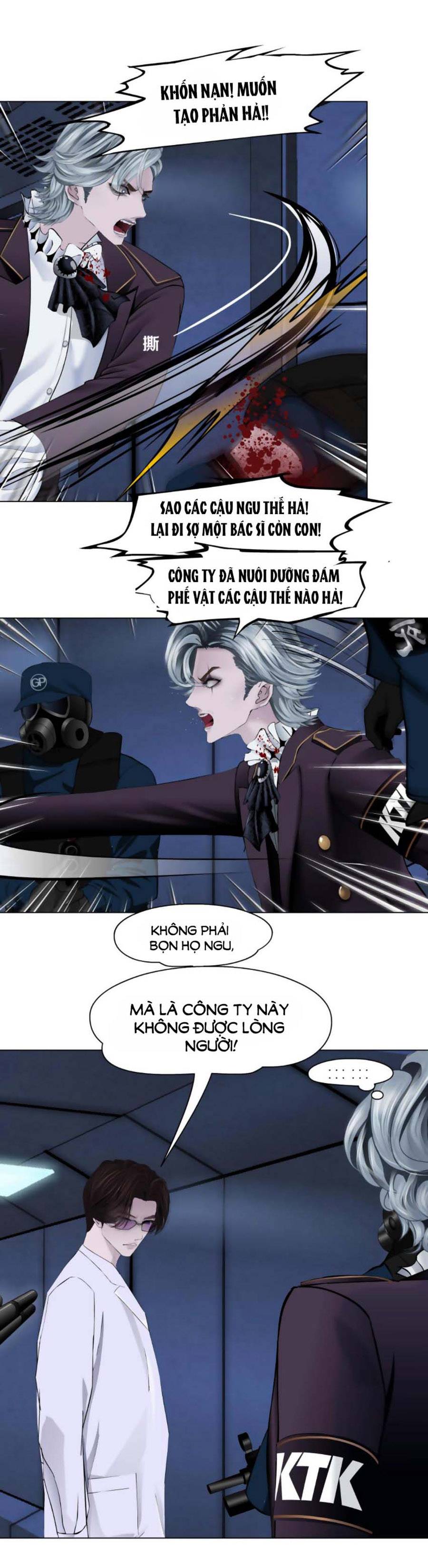 đằng nữ chapter 91 14