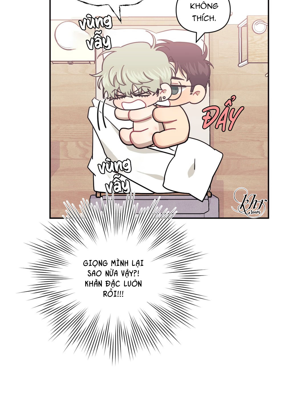 hơn cả bạn bè chapter 36.2 54