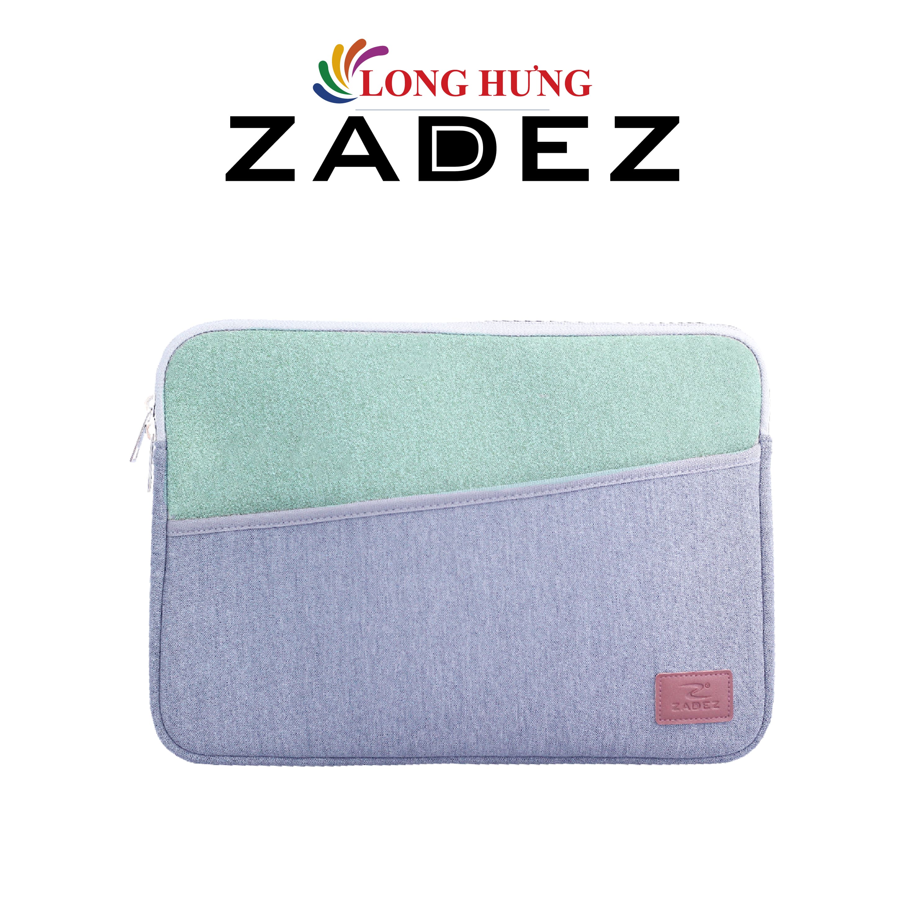 Túi chống sốc Zadez Neoprene Sleeve Laptop 13.3/14/15.6 inch ZLC-84 - Hàng chính hãng