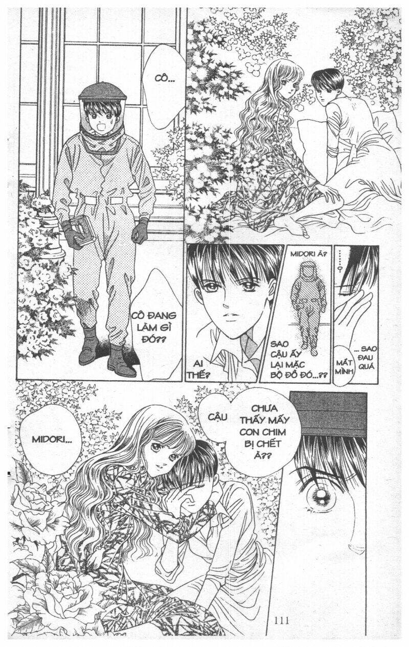 nàng tiên ánh trăng - kaguya hime chapter 22 111