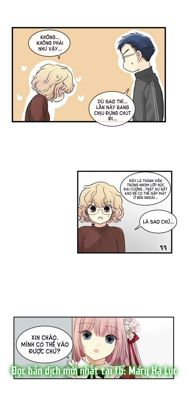 [18+] nàng hoa chapter 10.1 6