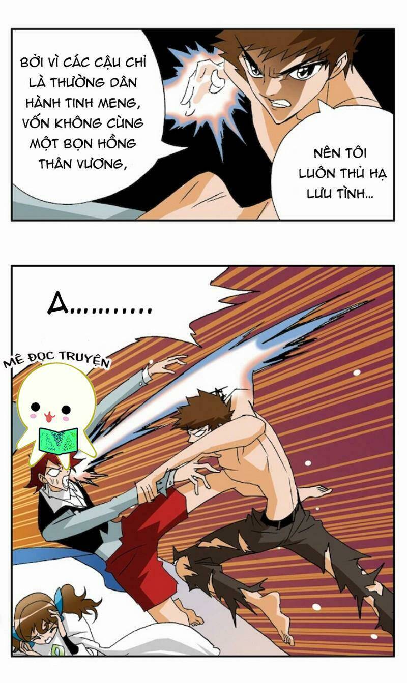 nhà có siêu dễ thương chapter 76 7