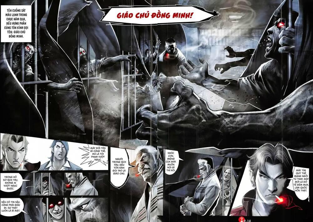 hỏa vũ diệu dương chapter 864 15