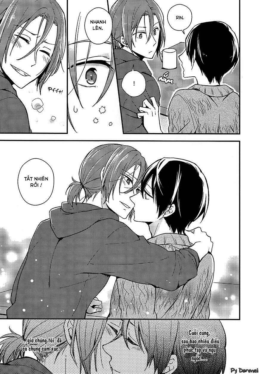 free! dj - one more romance chapter 2 32