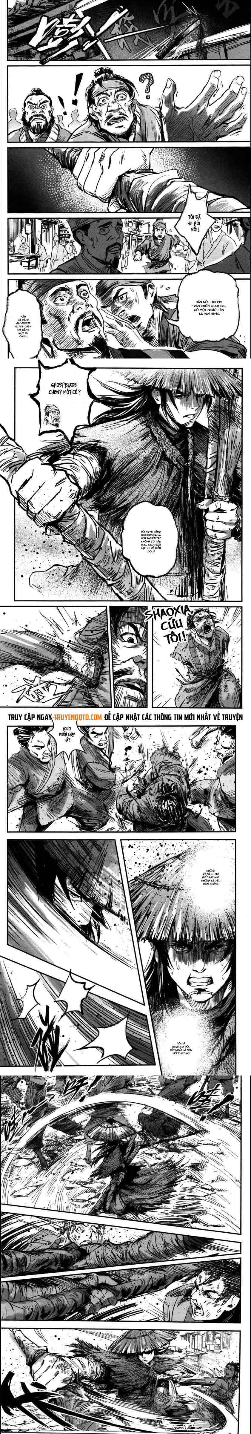 tale of the fighting freak, path of the warrior [blood and steel] chapter 14 9