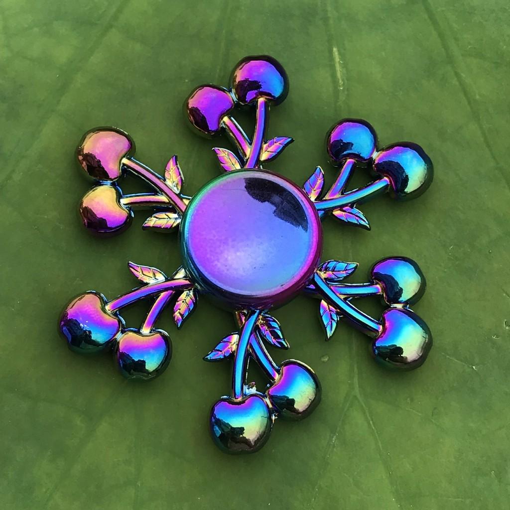 Spinner Gradient Kim Loại giảm street căng thẳng mã S136