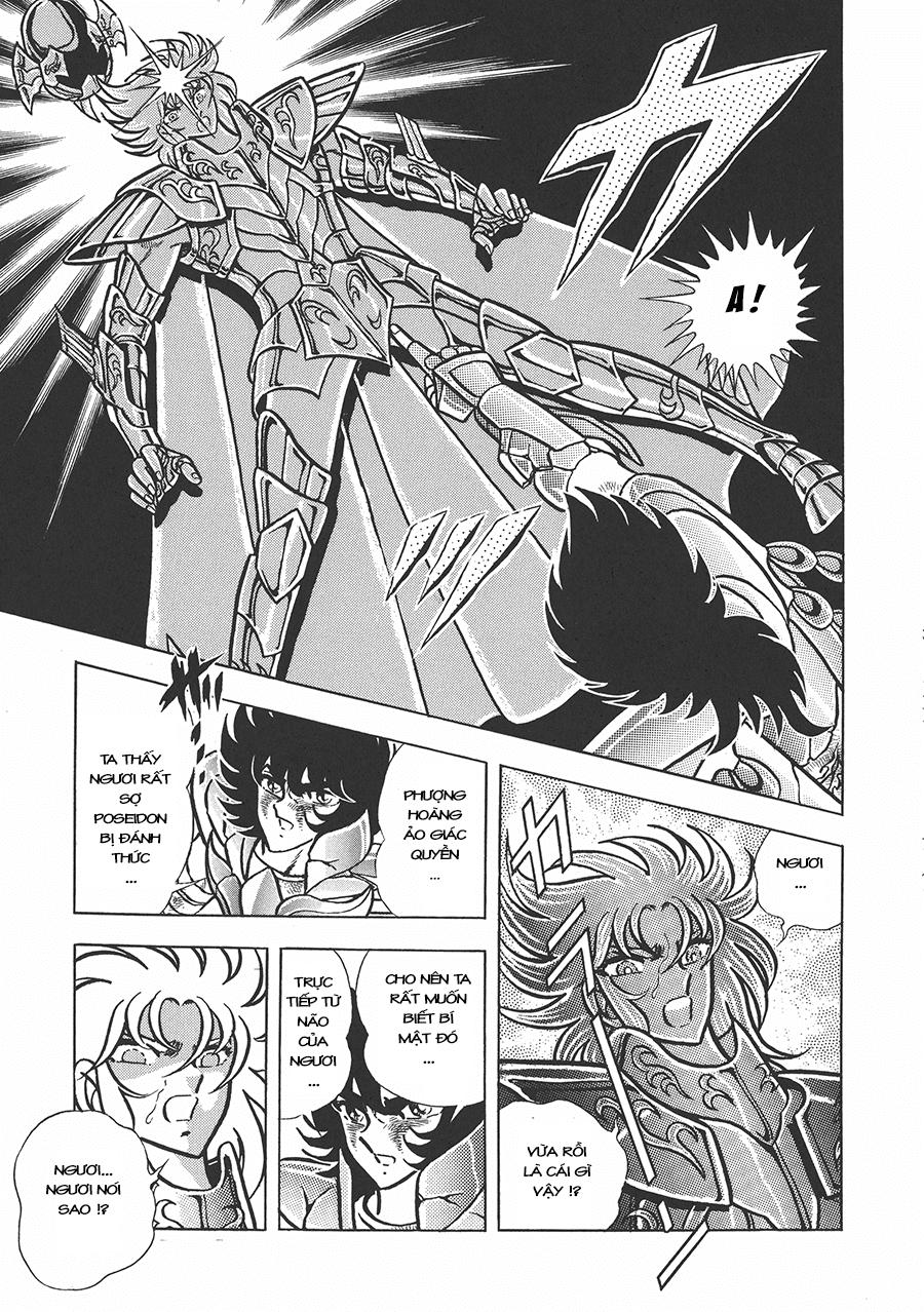 áo giáp vàng chapter 63 34