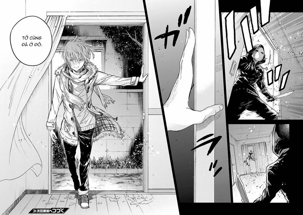 haru no houtai shoujo chapter 14 43