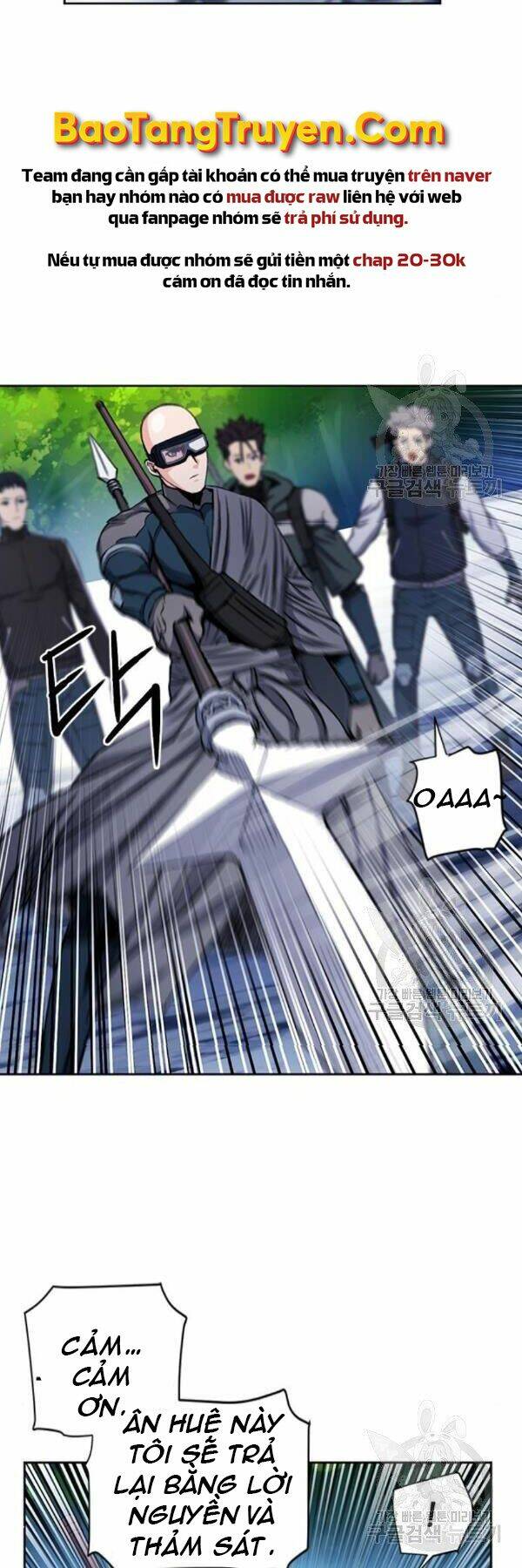 Druid Tại Ga Seoul - Người Hóa Thú Chapter 45 66