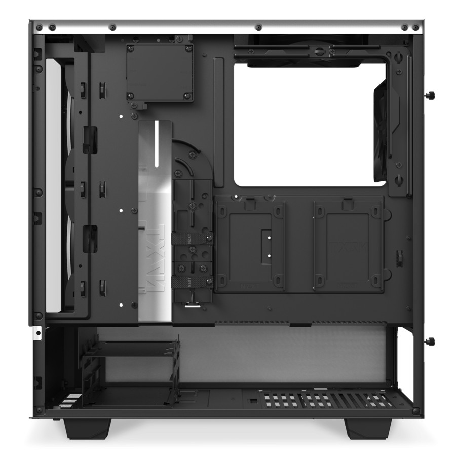 Case máy tính NZXT H510 Elite (White) - Hàng chính hãng