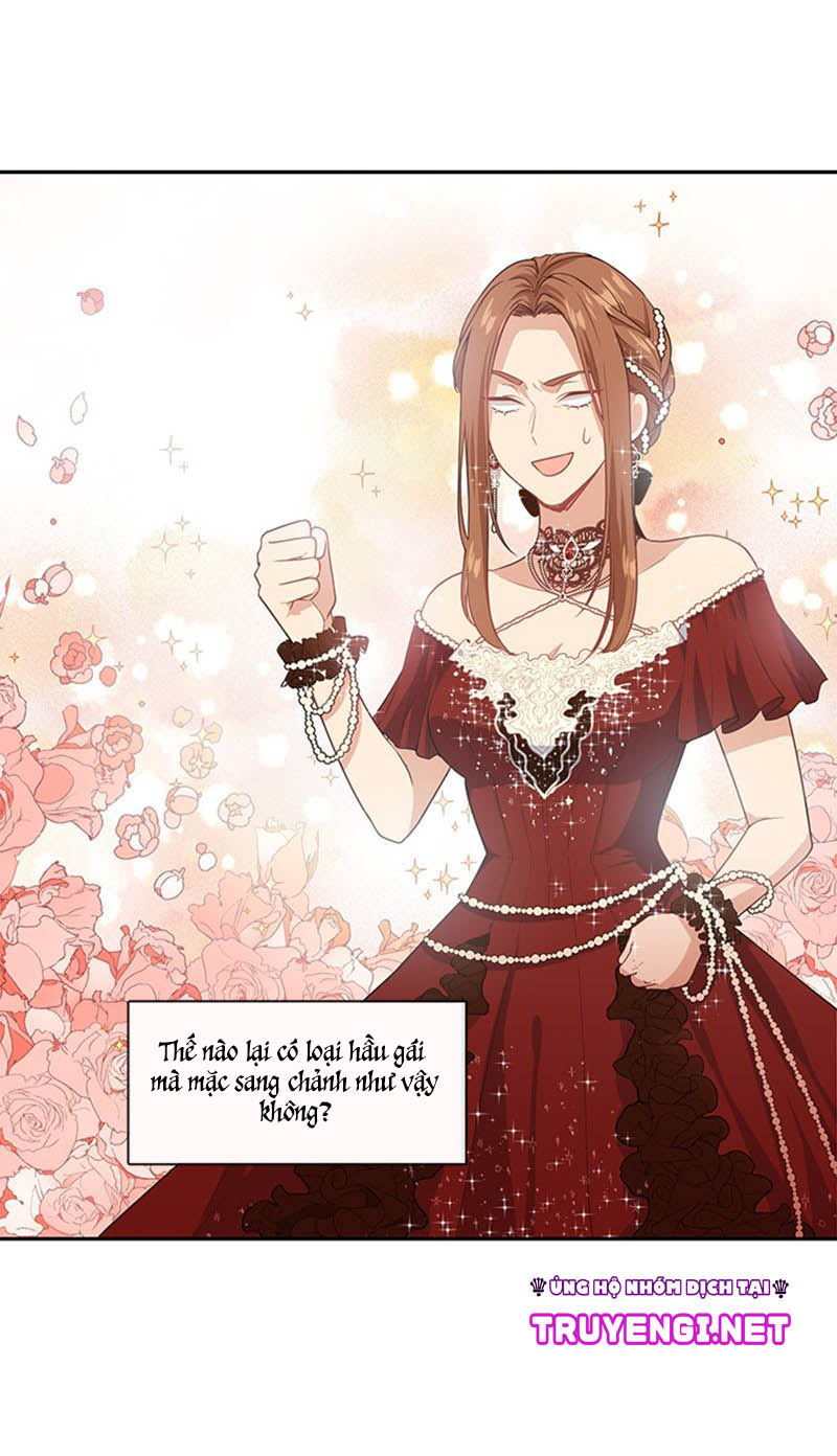 cẩn thận nữ phụ phản diện đấy! chapter 2 17