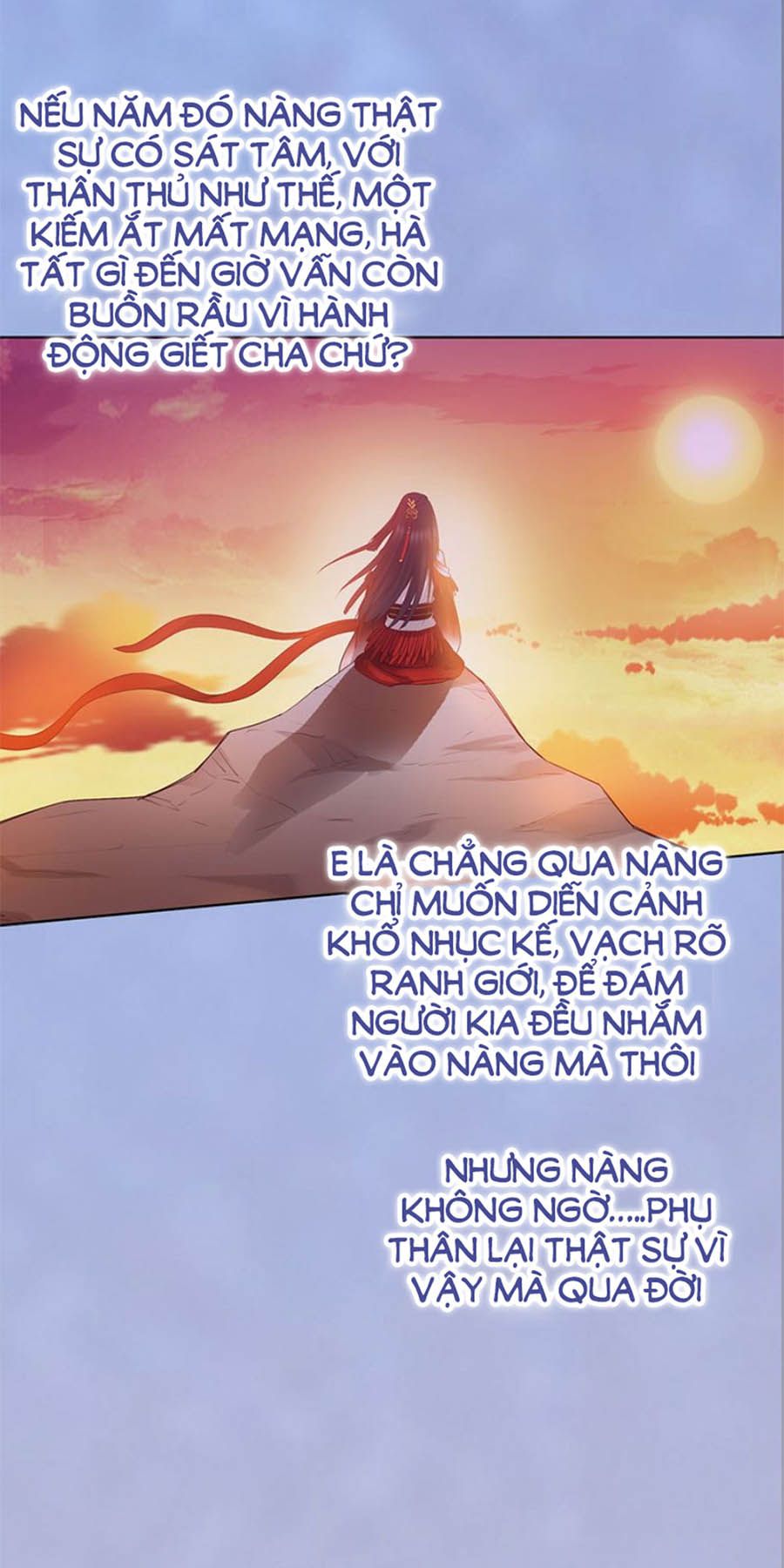 mỹ nhân già rồi chapter 55 41