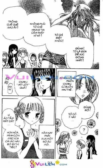 giỏ trái cây - fruit basket chapter 10 19