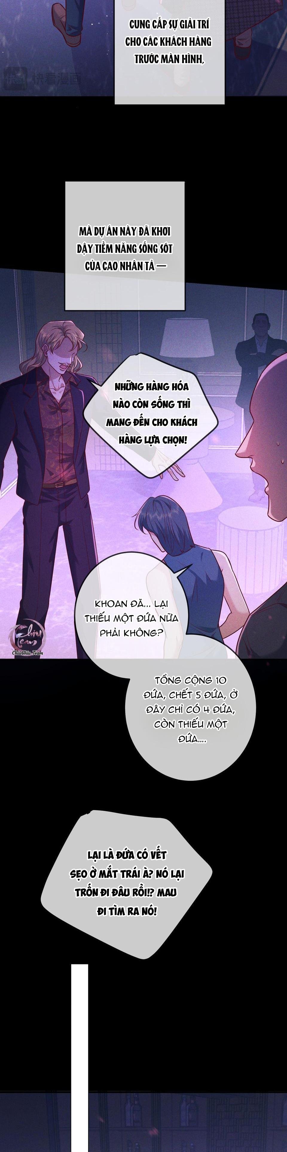 cạn tình chapter 46 8