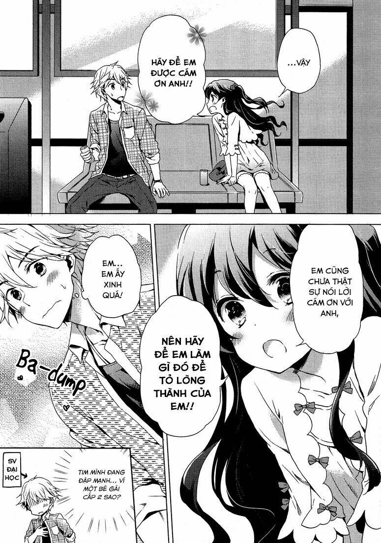 zenryoku 'otome' chapter 1 10