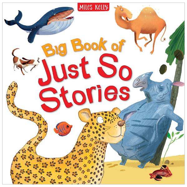 Big Book Of Just So Stories