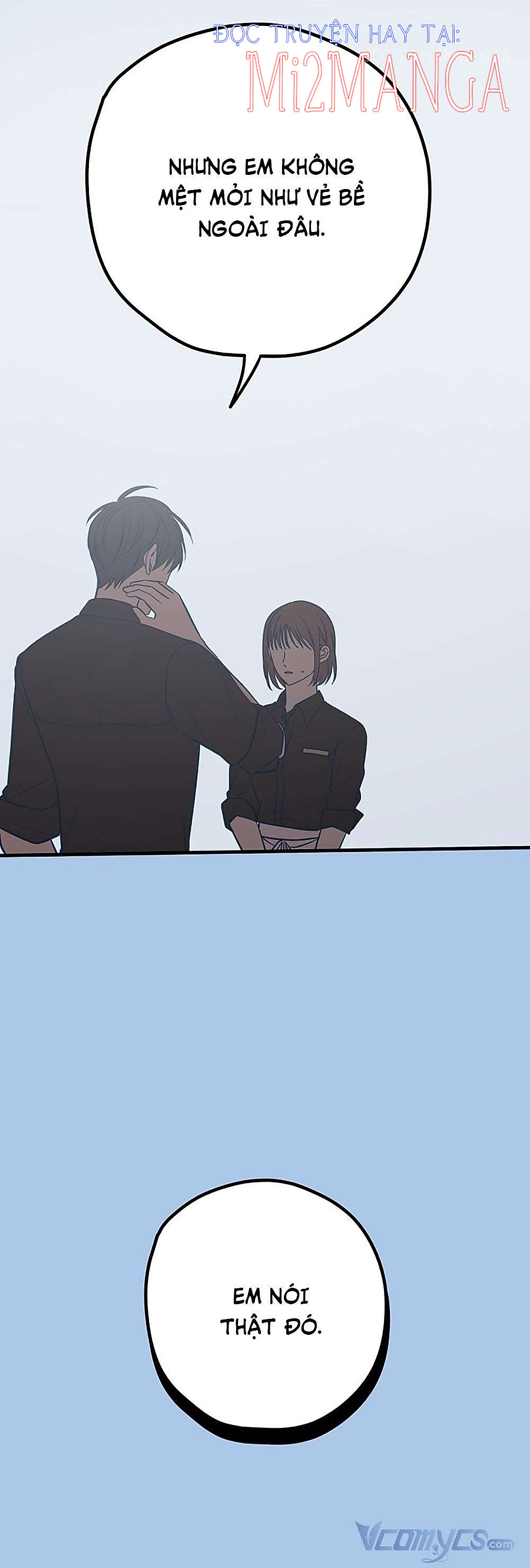 Kẻ Rác Rưởi Không Đáng Được Yêu chapter 43.1 8