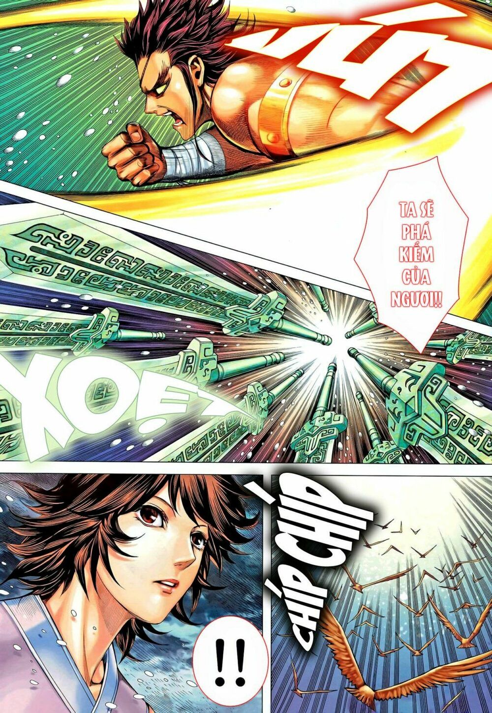 phong thần ký chapter 101 26