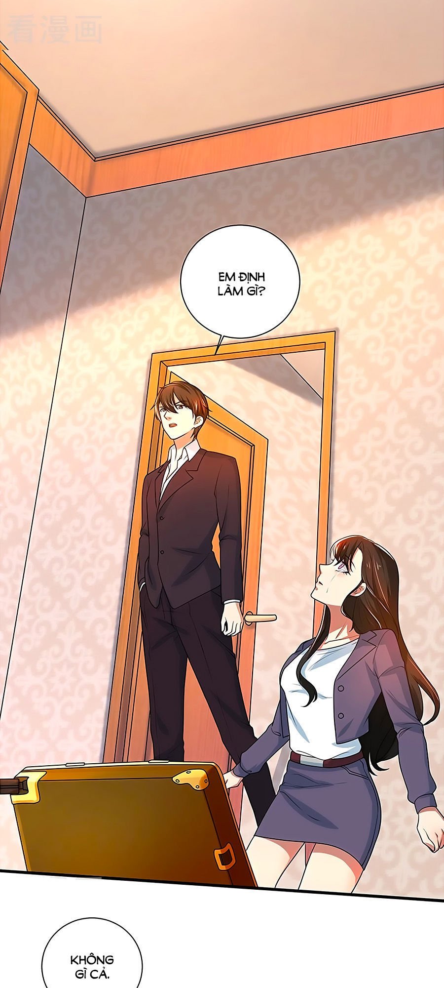 vợ yêu không ngoan chapter 81 6